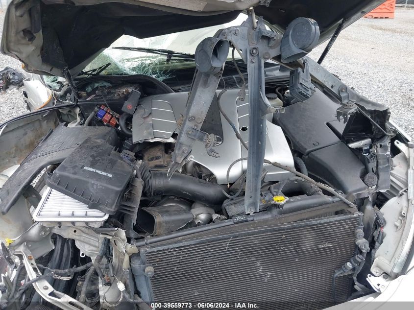 2003 Lexus Ls 430 430 VIN: JTHBN30F830097192 Lot: 39559773