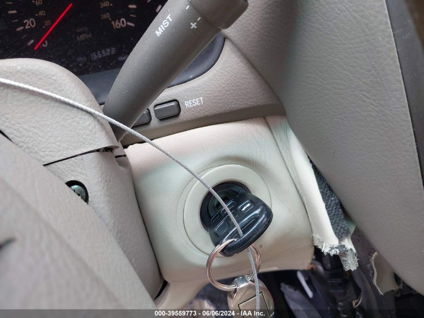 2003 Lexus Ls 430 430 VIN: JTHBN30F830097192 Lot: 39559773