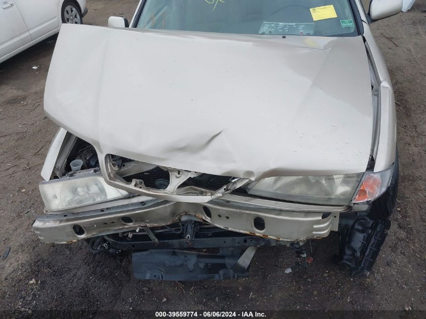 2002 Infiniti G20 Luxury VIN: JNKCP11A32T506069 Lot: 39559774