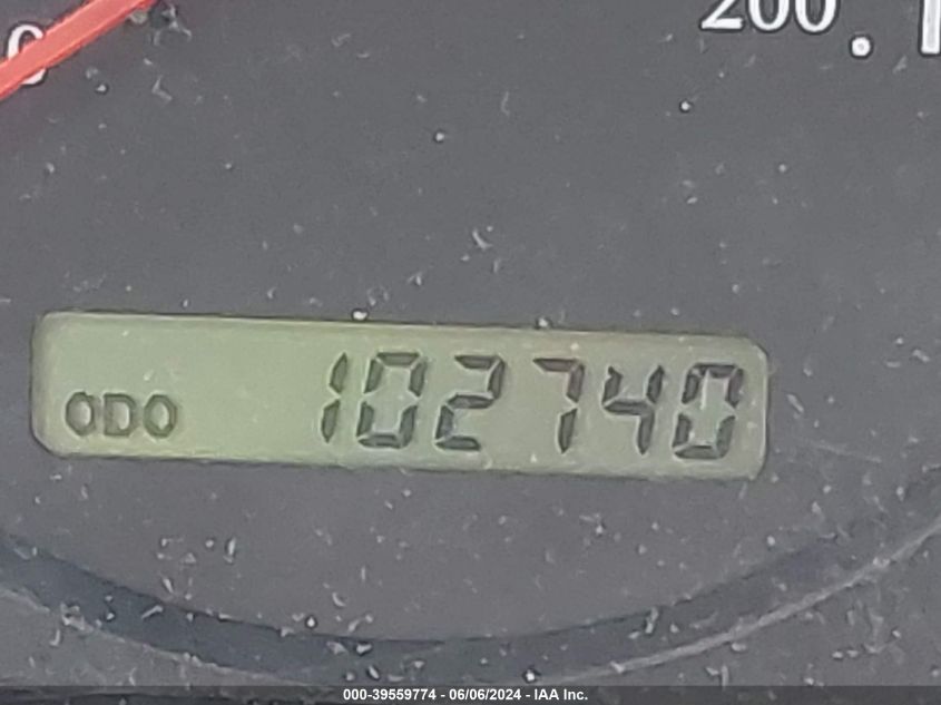 2002 Infiniti G20 Luxury VIN: JNKCP11A32T506069 Lot: 39559774