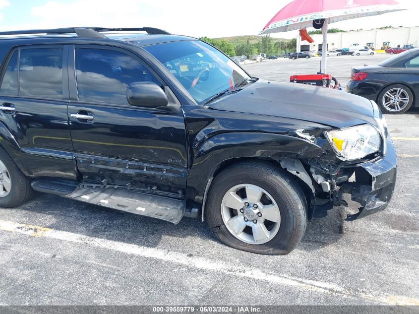 2008 Toyota 4Runner Sr5 V6 VIN: JTEZU14R58K003367 Lot: 39559779