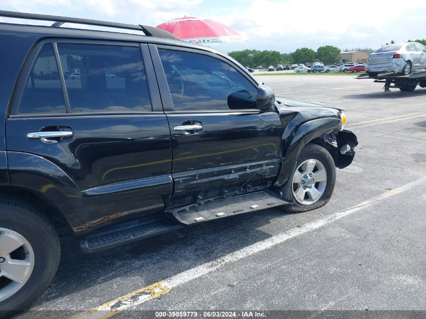 2008 Toyota 4Runner Sr5 V6 VIN: JTEZU14R58K003367 Lot: 39559779