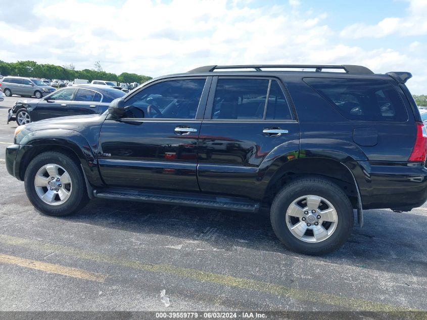 2008 Toyota 4Runner Sr5 V6 VIN: JTEZU14R58K003367 Lot: 39559779