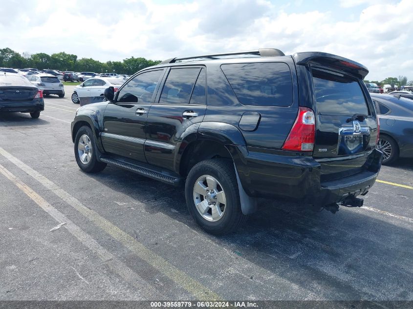 2008 Toyota 4Runner Sr5 V6 VIN: JTEZU14R58K003367 Lot: 39559779