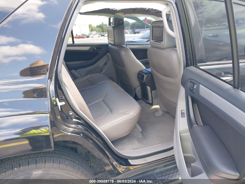 2008 Toyota 4Runner Sr5 V6 VIN: JTEZU14R58K003367 Lot: 39559779