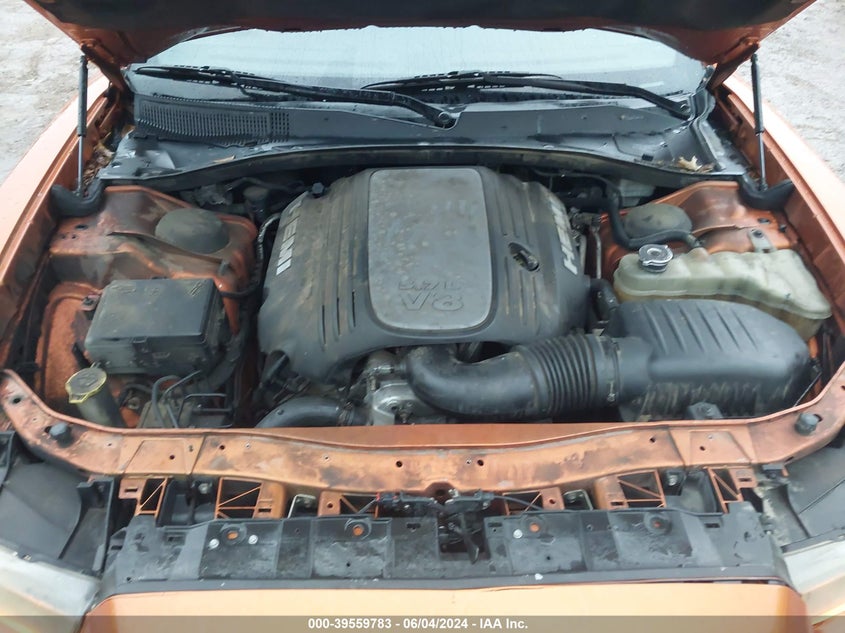 2011 Dodge Charger R/T VIN: 2B3CL5CT2BH520627 Lot: 39559783