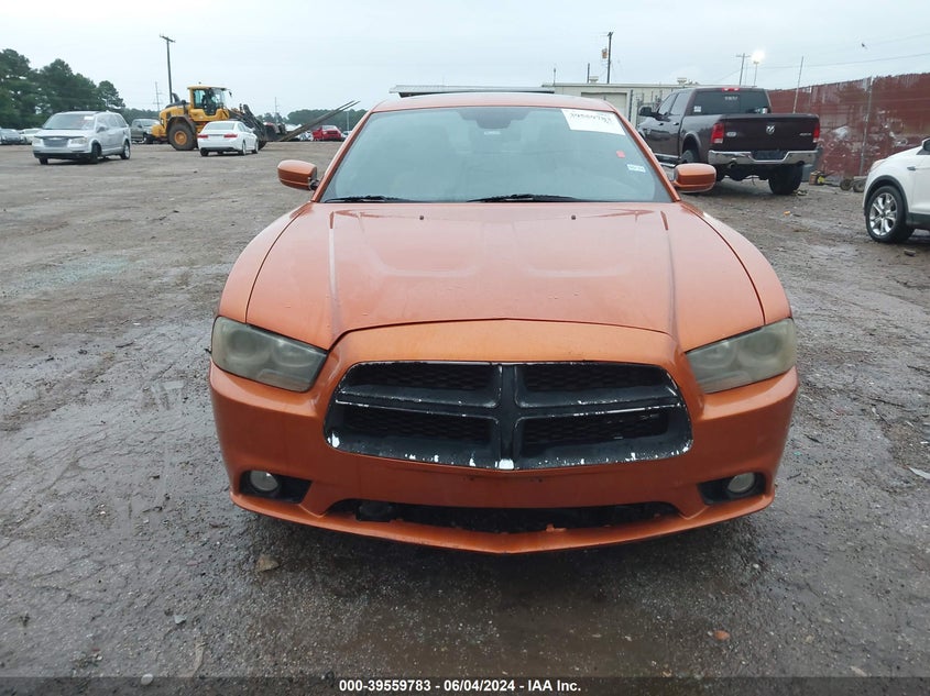 2011 Dodge Charger R/T VIN: 2B3CL5CT2BH520627 Lot: 39559783