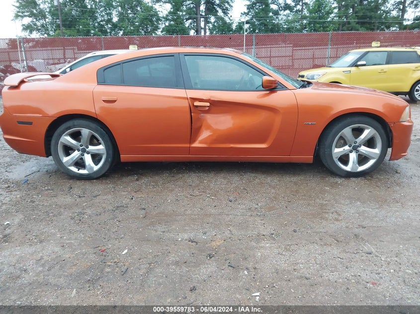 2011 Dodge Charger R/T VIN: 2B3CL5CT2BH520627 Lot: 39559783