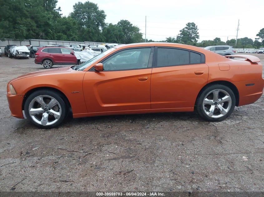 2011 Dodge Charger R/T VIN: 2B3CL5CT2BH520627 Lot: 39559783