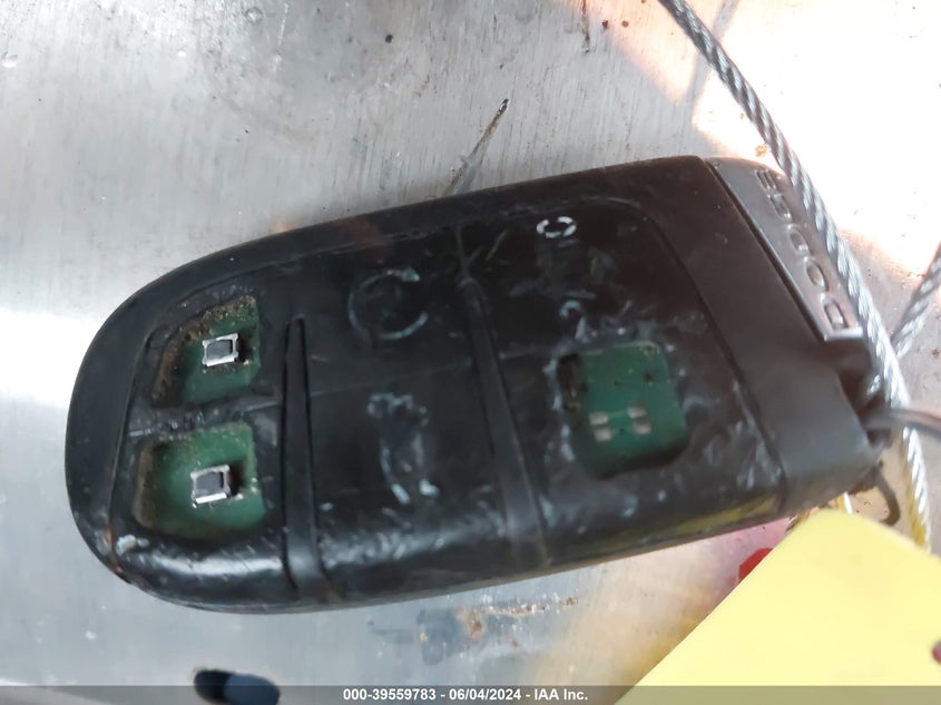 2011 Dodge Charger R/T VIN: 2B3CL5CT2BH520627 Lot: 39559783