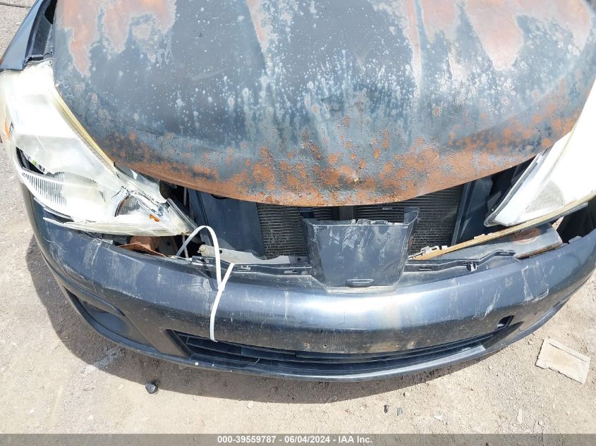 2009 Nissan Versa 1.6 VIN: 3N1CC11E09L437326 Lot: 39559787