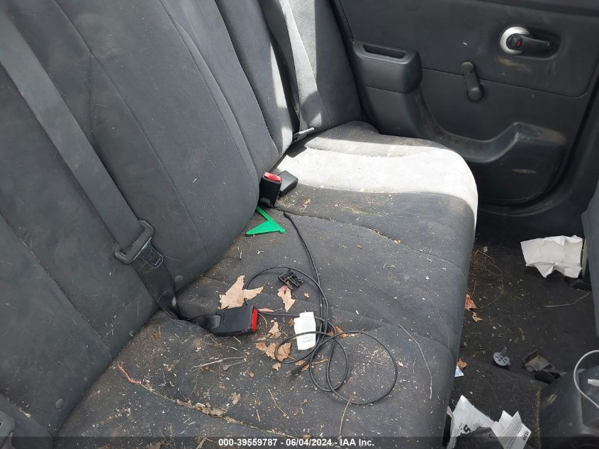 2009 Nissan Versa 1.6 VIN: 3N1CC11E09L437326 Lot: 39559787