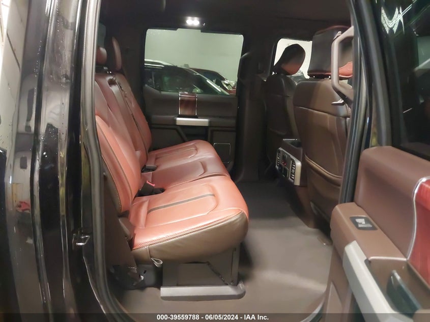 2019 Ford F-250 King Ranch VIN: 1FT7W2BT0KED47222 Lot: 39559788