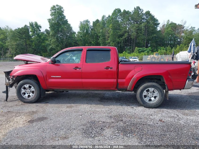 2009 Toyota Tacoma Base V6 VIN: 3TMMU52N49M008530 Lot: 39559792