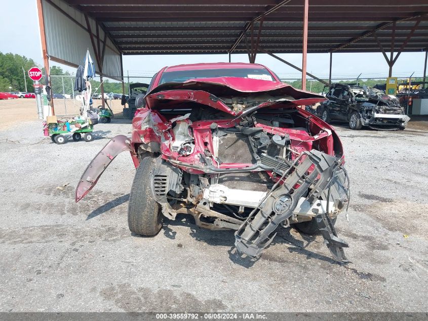 2009 Toyota Tacoma Base V6 VIN: 3TMMU52N49M008530 Lot: 39559792