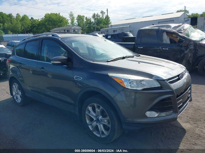 2016 FORD ESCAPE TITANIUM - 1FMCU9JX5GUA82050