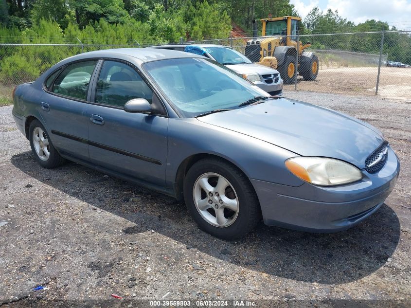 2000 Ford Taurus Ses VIN: 1FAFP55U7YA101269 Lot: 39559803