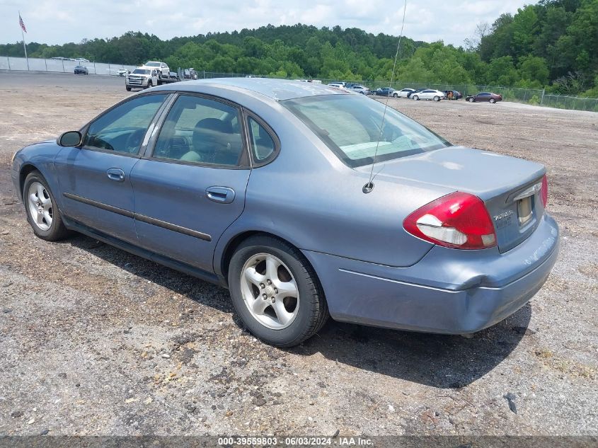 2000 Ford Taurus Ses VIN: 1FAFP55U7YA101269 Lot: 39559803