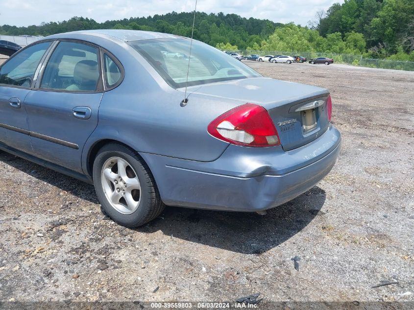 2000 Ford Taurus Ses VIN: 1FAFP55U7YA101269 Lot: 39559803