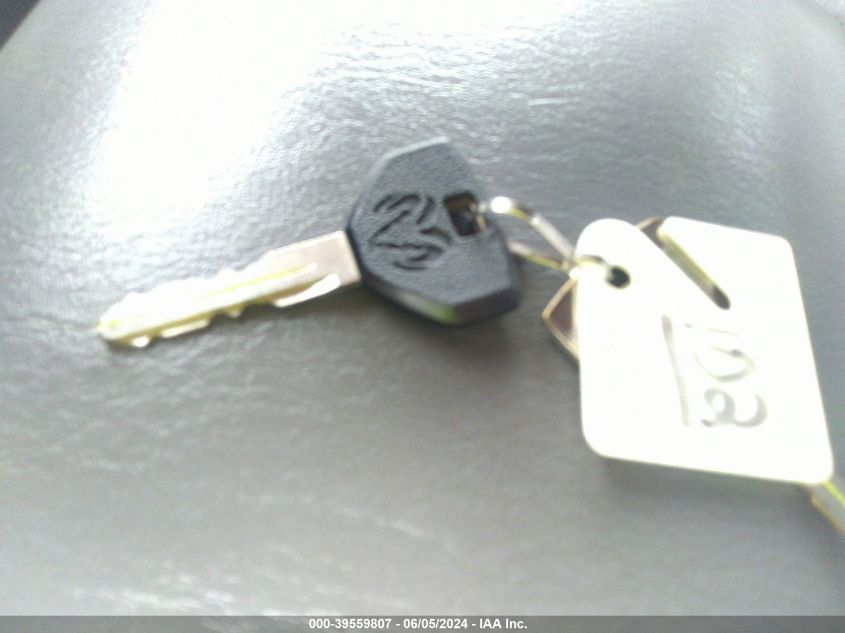 2000 Dodge Ram Wagon 2500 VIN: 2B5WB25Y1YK165640 Lot: 39559807