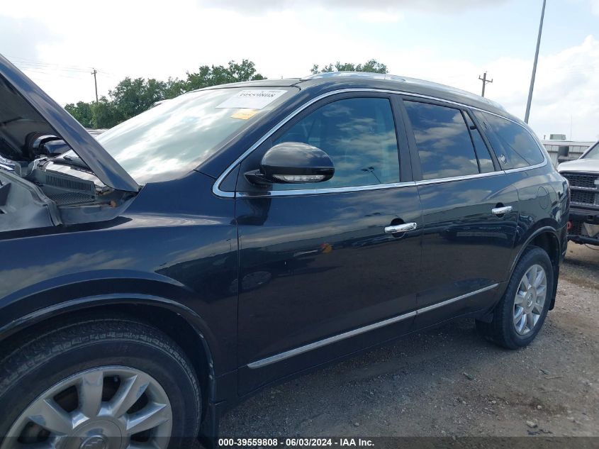 2014 Buick Enclave Leather VIN: 5GAKVBKD7EJ142158 Lot: 39559808