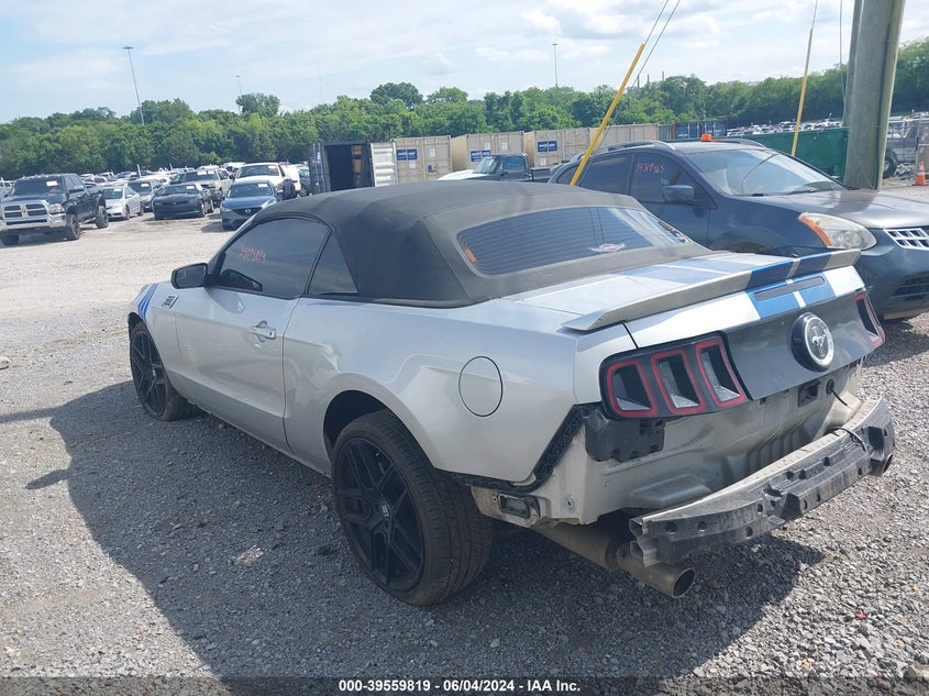2014 Ford Mustang V6 VIN: 1ZVBP8EM4E5314224 Lot: 39559819
