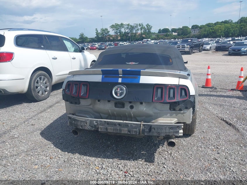 2014 Ford Mustang V6 VIN: 1ZVBP8EM4E5314224 Lot: 39559819