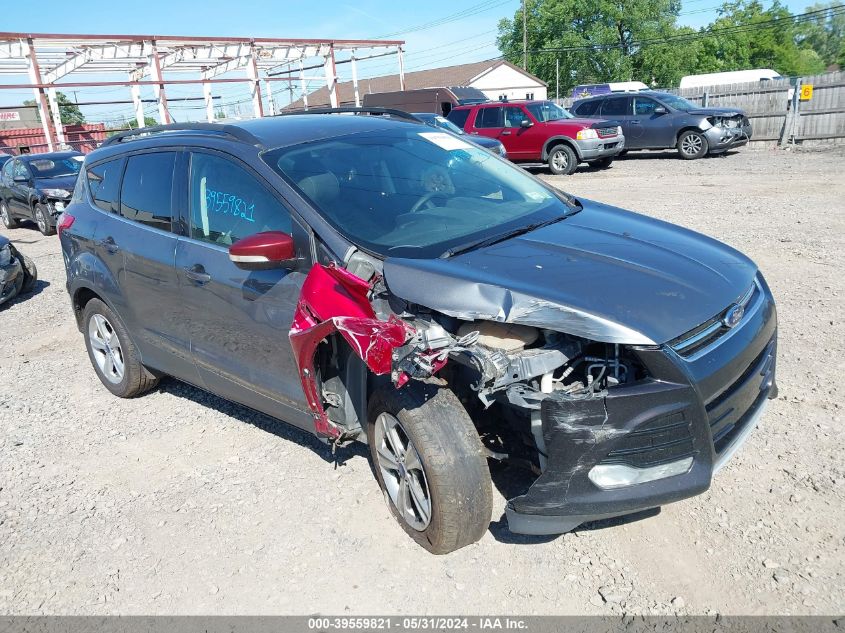 2014 Ford Escape Se VIN: 1FMCU9G96EUA03653 Lot: 39559821