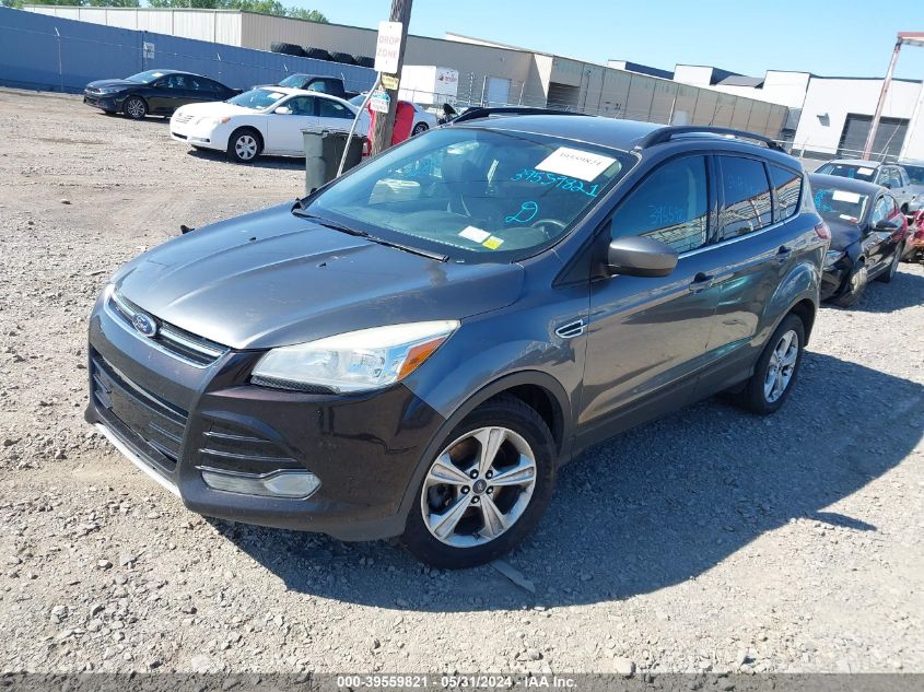 2014 Ford Escape Se VIN: 1FMCU9G96EUA03653 Lot: 39559821