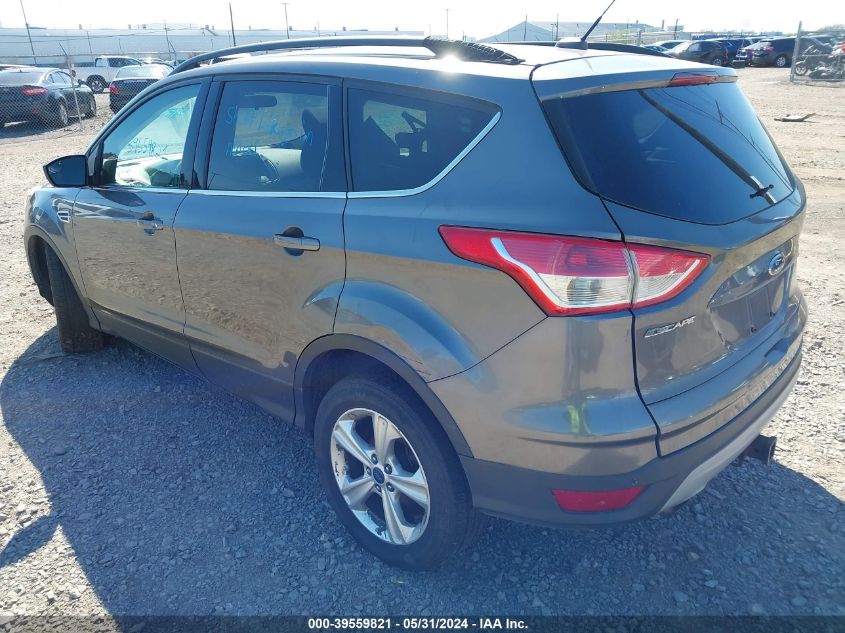 2014 Ford Escape Se VIN: 1FMCU9G96EUA03653 Lot: 39559821