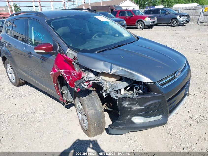 2014 Ford Escape Se VIN: 1FMCU9G96EUA03653 Lot: 39559821