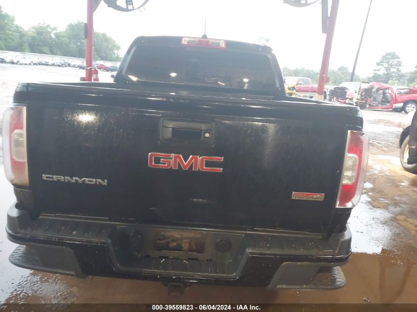 1GTG6CE30G1140068 2016 GMC Canyon Sle