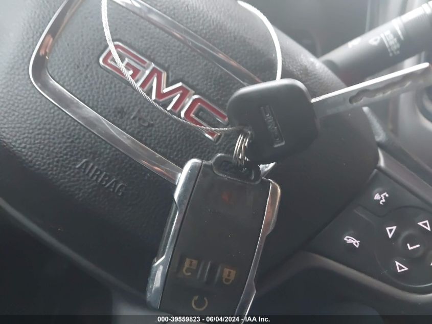 1GTG6CE30G1140068 2016 GMC Canyon Sle