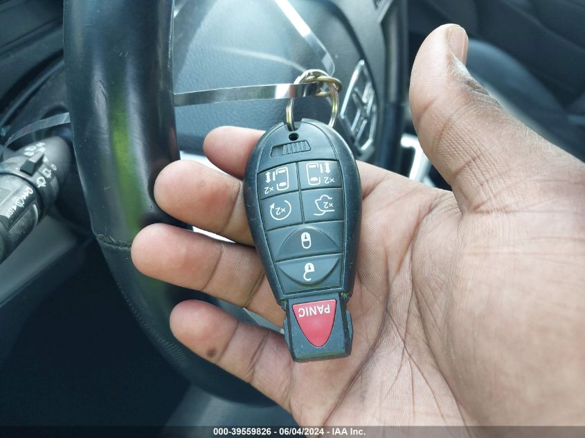 2019 Dodge Grand Caravan Gt VIN: 2C4RDGEG2KR661158 Lot: 39559826