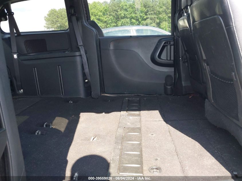 2019 Dodge Grand Caravan Gt VIN: 2C4RDGEG2KR661158 Lot: 39559826