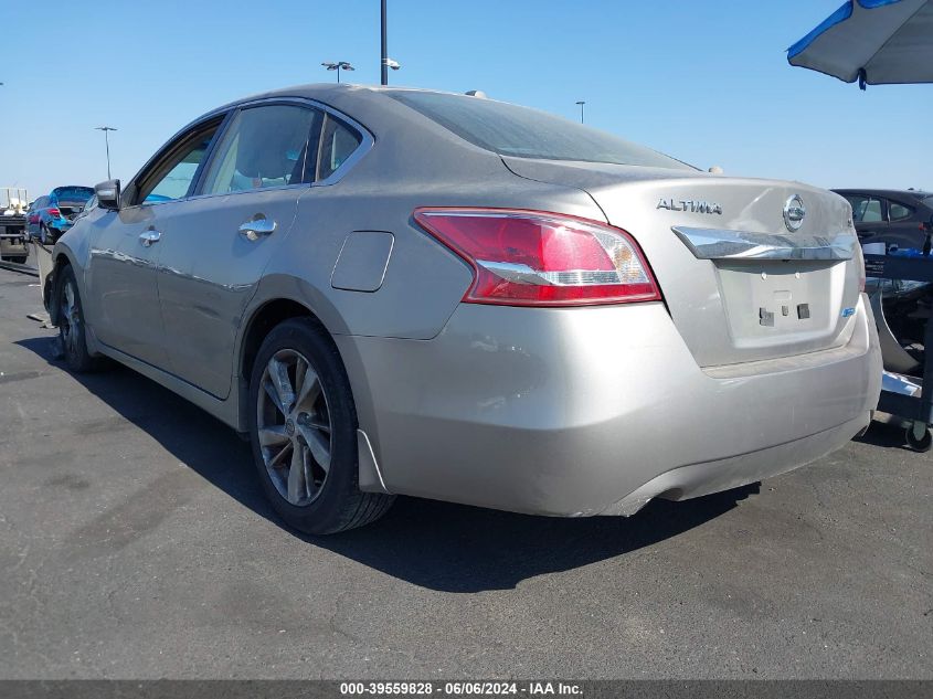 1N4AL3AP1DN509408 2013 Nissan Altima 2.5 Sl