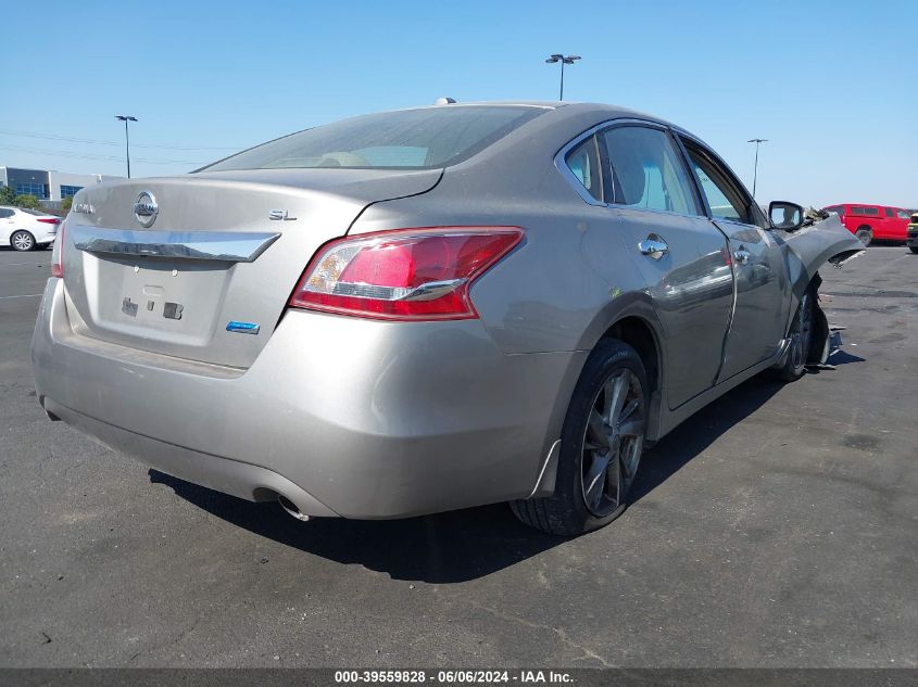 1N4AL3AP1DN509408 2013 Nissan Altima 2.5 Sl