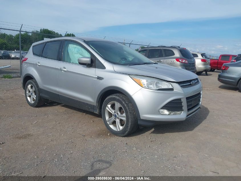 2015 Ford Escape Se VIN: 1FMCU9GX0FUA45736 Lot: 39559830