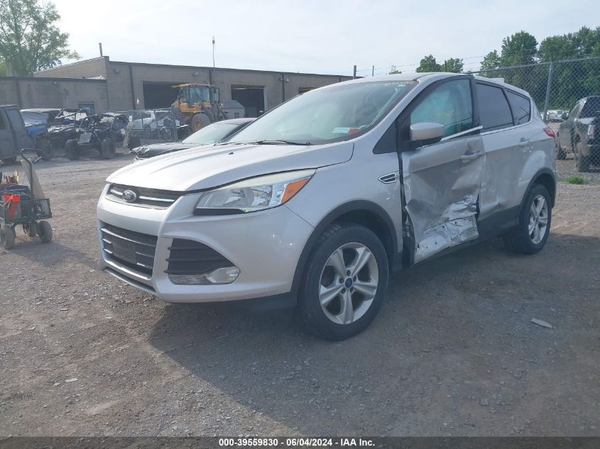 2015 Ford Escape Se VIN: 1FMCU9GX0FUA45736 Lot: 39559830