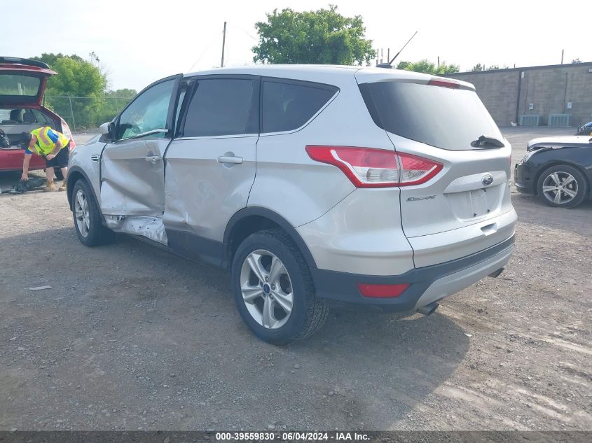 2015 Ford Escape Se VIN: 1FMCU9GX0FUA45736 Lot: 39559830