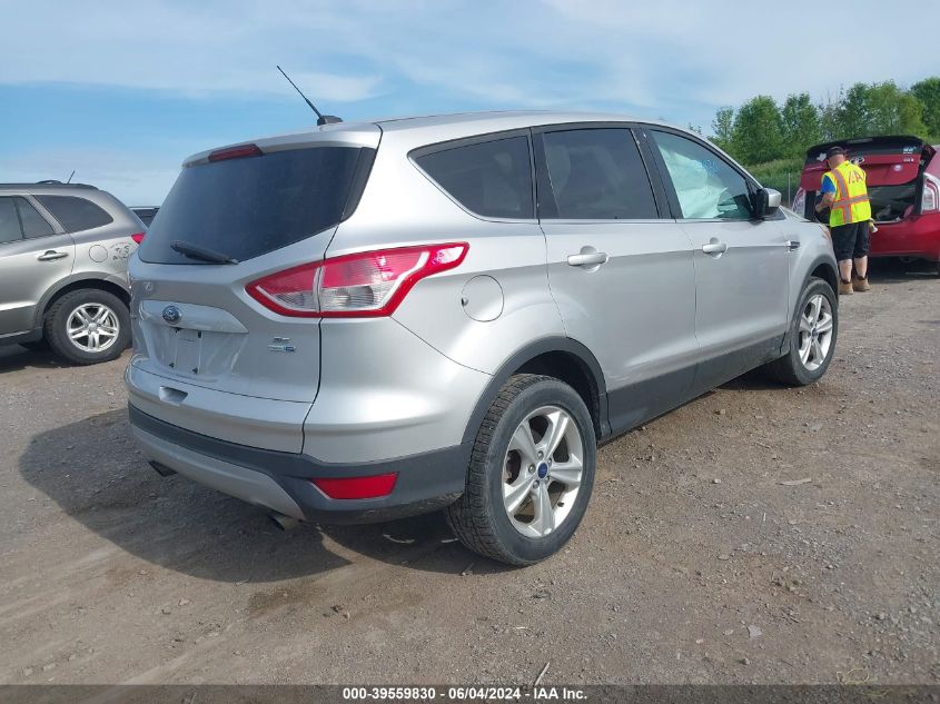 2015 Ford Escape Se VIN: 1FMCU9GX0FUA45736 Lot: 39559830