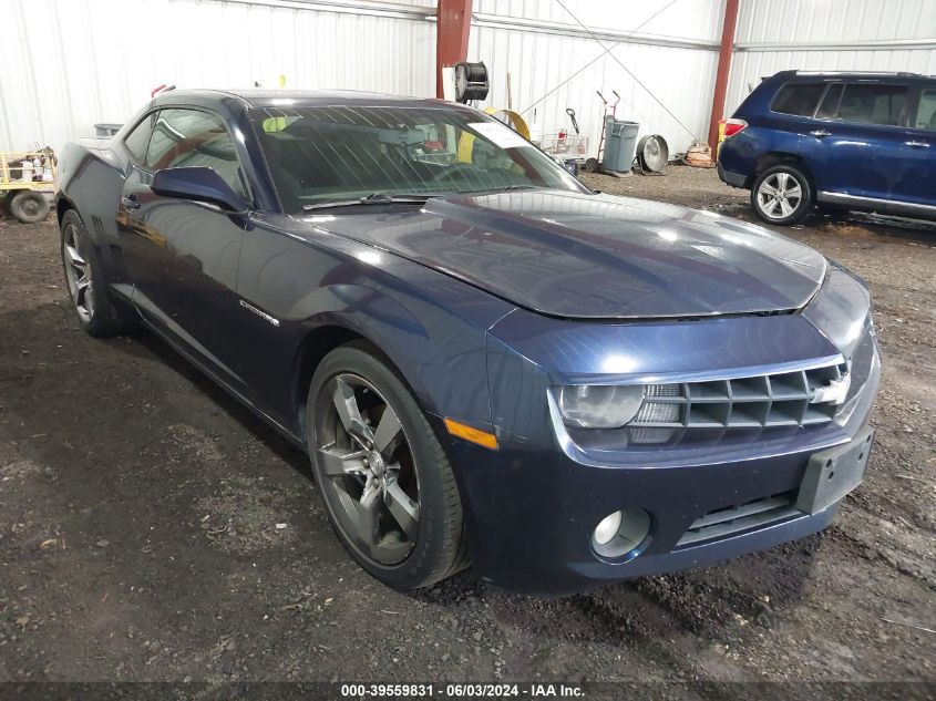 2011 Chevrolet Camaro 1Lt VIN: 2G1FB1ED9B9143732 Lot: 39559831