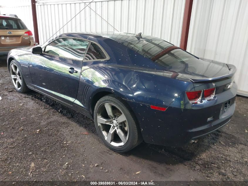 2011 Chevrolet Camaro 1Lt VIN: 2G1FB1ED9B9143732 Lot: 39559831