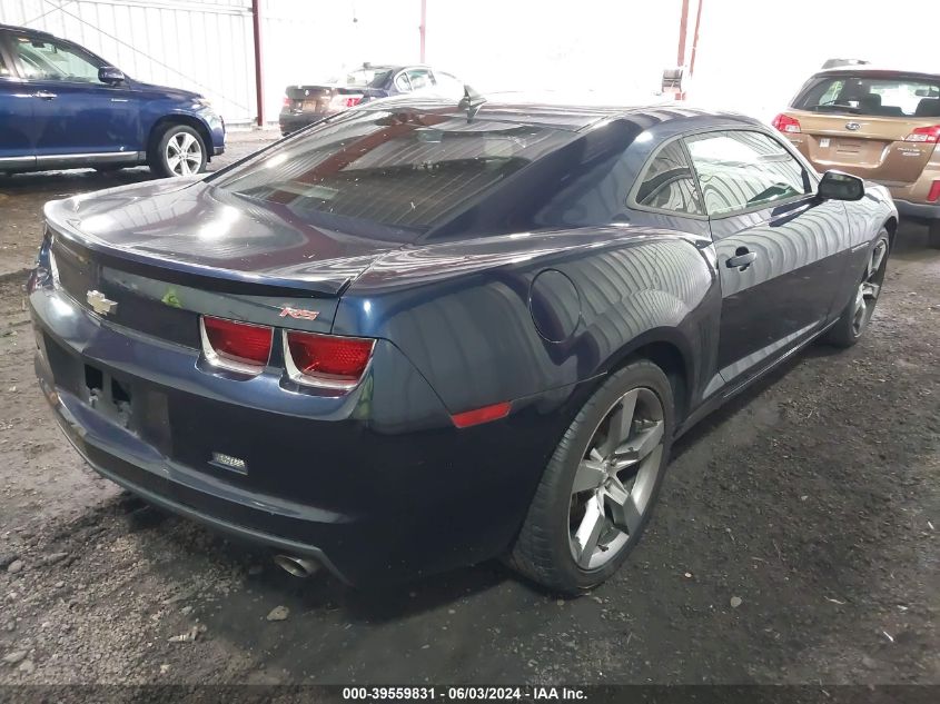 2011 Chevrolet Camaro 1Lt VIN: 2G1FB1ED9B9143732 Lot: 39559831