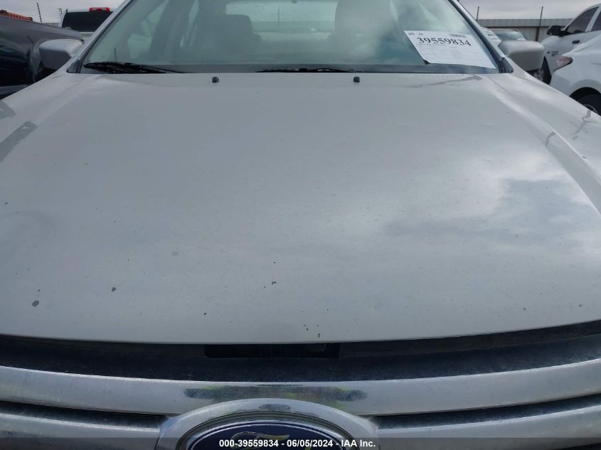 2006 Ford Fusion Se VIN: 3FAFP07Z56R167351 Lot: 39559834