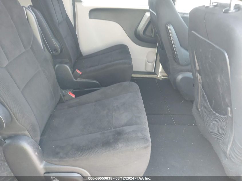 2011 Dodge Grand Caravan Express VIN: 2D4RN4DG6BR764115 Lot: 39559835