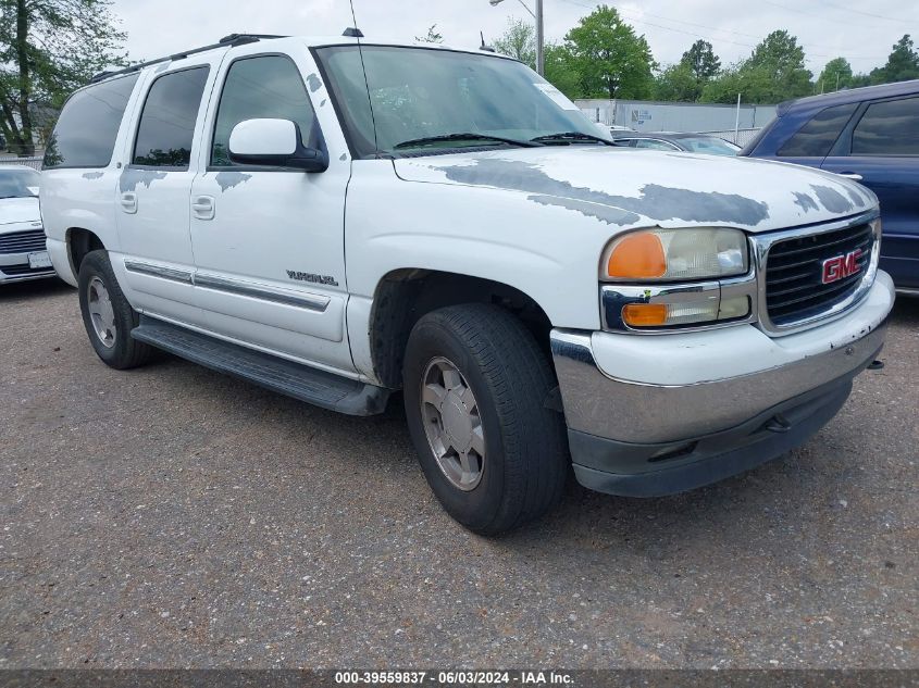 2005 GMC Yukon Xl 1500 Slt VIN: 1GKFK16Z65J164732 Lot: 39559837