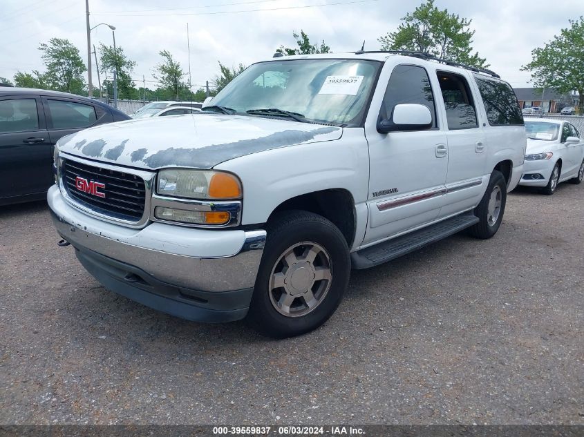 2005 GMC Yukon Xl 1500 Slt VIN: 1GKFK16Z65J164732 Lot: 39559837