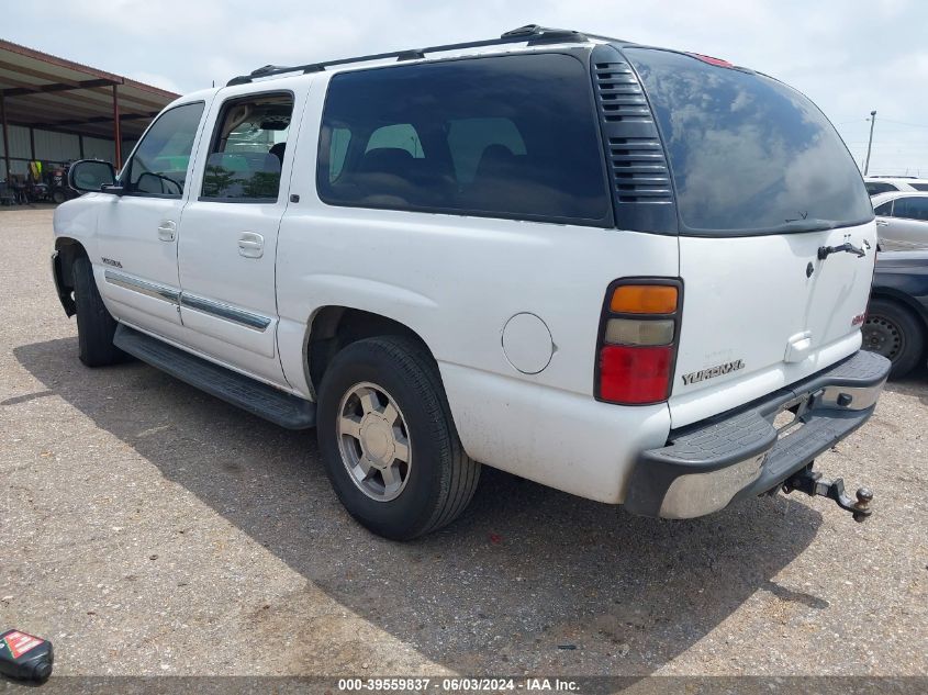 2005 GMC Yukon Xl 1500 Slt VIN: 1GKFK16Z65J164732 Lot: 39559837