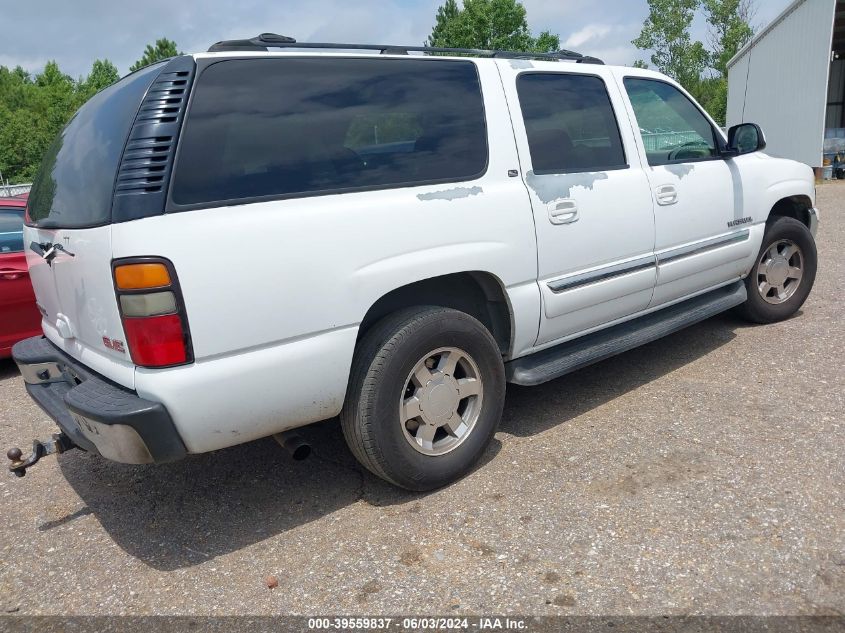 2005 GMC Yukon Xl 1500 Slt VIN: 1GKFK16Z65J164732 Lot: 39559837